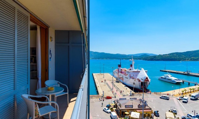 Portoferraio Apartment | Appartamento Lo Scoglio