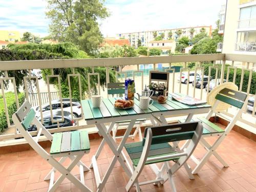 Frejus Plage Apartment | Appartement 2 pièces, 4 couchages, Fréjus – Proche plage et port, résidence sécurisée - FR-1-226A-118