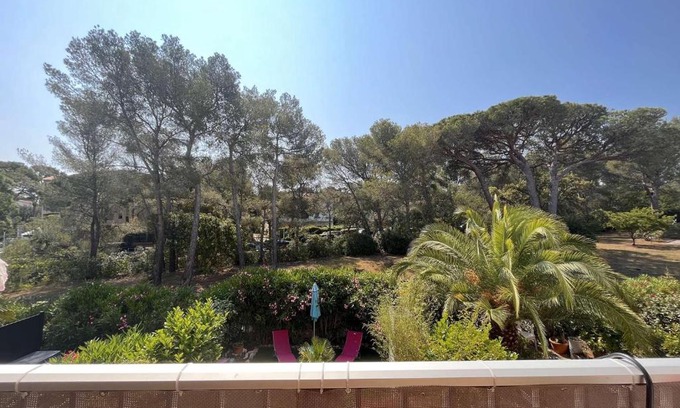 Saint-Aygulf Apartment | Appartement 2 pièces avec terrasse et parking à 400m de la plage – Saint Aygulf - FR-1-226A-88
