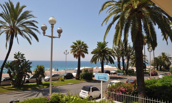 Nice City Centre Apartment | Appartement 53 Promenade des Anglais