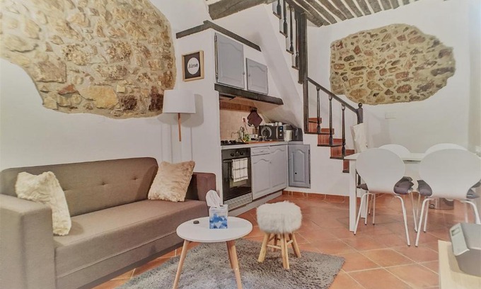 Le Suquet Apartment | Appartement AAA