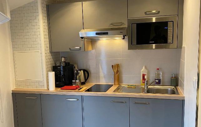 Le Suquet Apartment | Appartement avec balcon au cœur du suquet