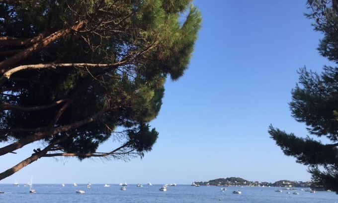 Beaulieu-sur-Mer Apartment | Appartement central mer plage soleil