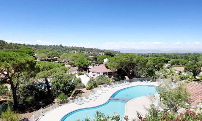 Frejus Condo | Appartement cosy et au calme avec coin cuisine