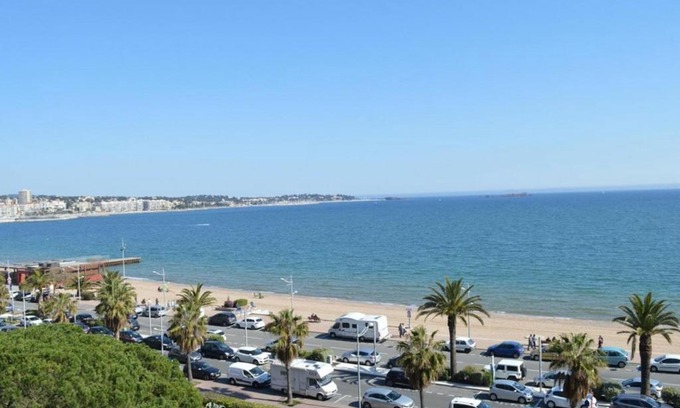 Frejus Plage Apartment | Appartement Fréjus, 2 pièces, 4 personnes - FR-1-226A-60