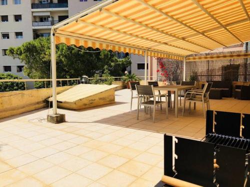 Cap d'Ail Apartment | Appartement grande terrasse à coté Monaco & plage