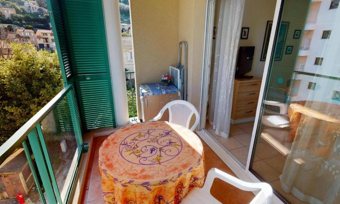 Menton Apartment | Appartement Menton, 2 pièces, 4 personnes - FR-1-196-211