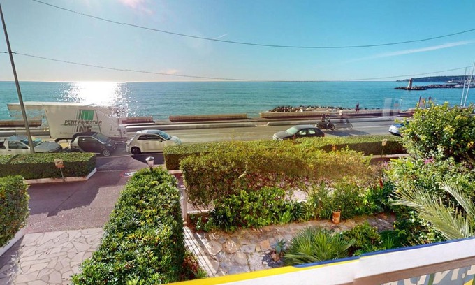 Menton Apartment | Appartement Menton, 3 pièces, 4 personnes - FR-1-196-183
