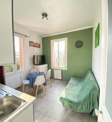 Le Cannet Apartment | Appartement PALOMA Proche Cannes