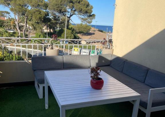 Les Issambres Apartment | Appartement pinède des Issambres