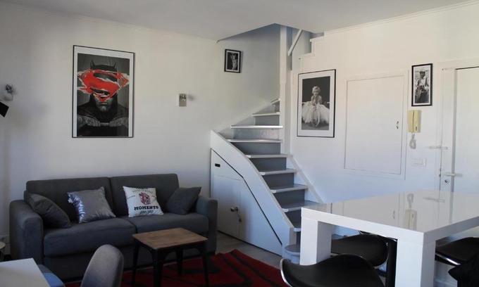 Cannes City Centre Apartment | Appartement Pradignac