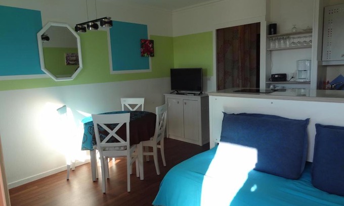 Saint-Raphael Apartment | Appartement Promenade des Bains