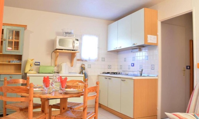 Saint-Aygulf Apartment | Appartement Saint-Aygulf, 2 pièces, 4 personnes - FR-1-226A-86