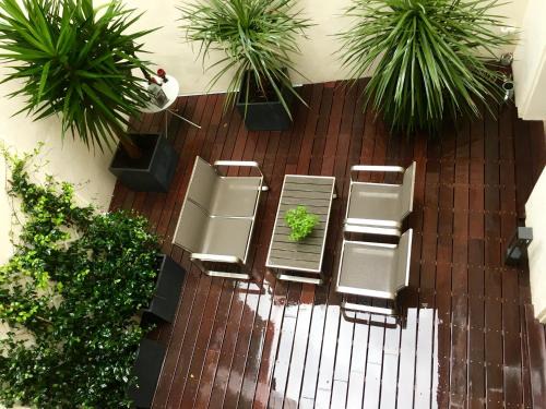 Cannes City Centre Apartment | Appartements Urban et Pure