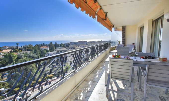 Caucade Apartment | Arcadia Nice