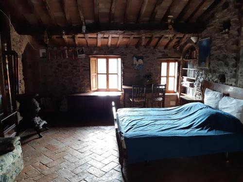 Ruota House | Attic with balcony at Locanda del Capo