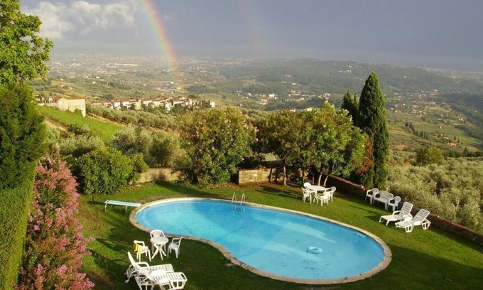 Petrognano Cottage | Authentic apartment in a picturesque town near a cozy restaurant.