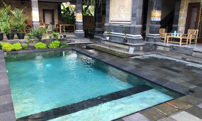 Ubud City-Centre House | Awan Bali House