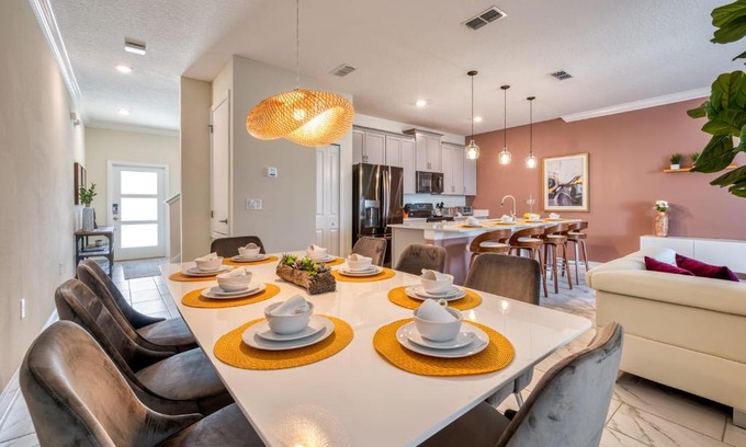 Kissimmee House | Awesome home with private pool near Disney