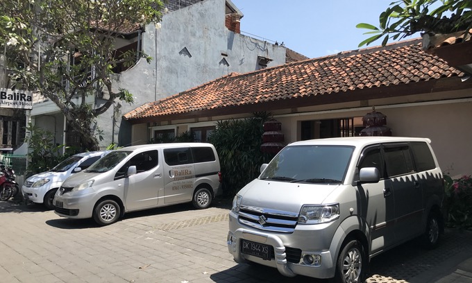Tuban Hotel | BaliRa Airport Hotel Bali