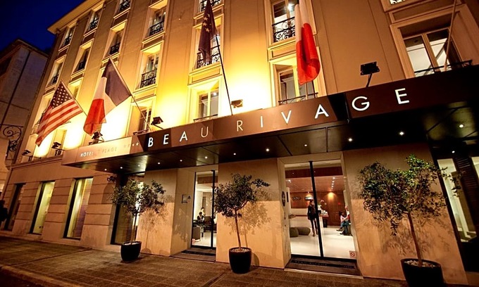 Old Town Hotel | Beau Rivage