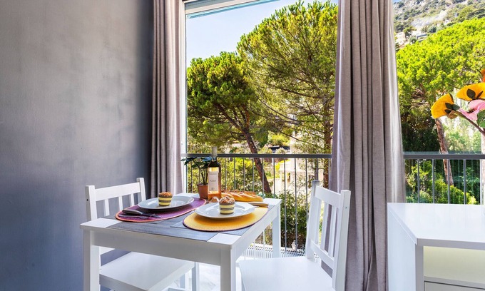 Beaulieu-sur-Mer Apartment | BEAULIEU MARINONI AP4374 By Riviera Holiday Homes