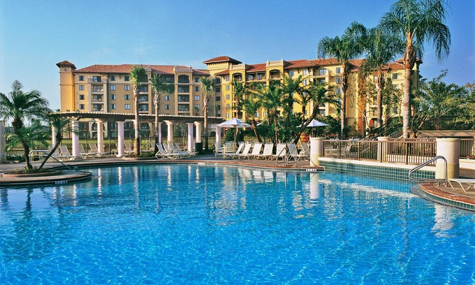 Bay Lake Condo | Beautiful 2bd/2br condo at desirable Wyndham Bonnet Creek within Disneyworld!