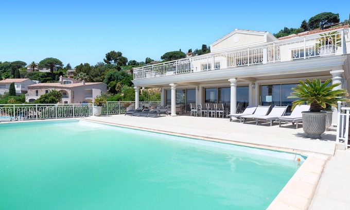Les Issambres House | Beautiful home in Les Issambres