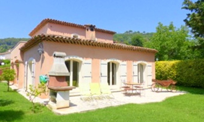 La Colle-sur-Loup Villa | Beautiful, quiet villa in a beautiful village in the south of France