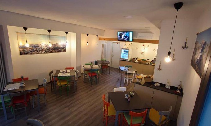 Marina di Carrara Bed & Breakfast | Bed and breakfast ∙ 4 guests
