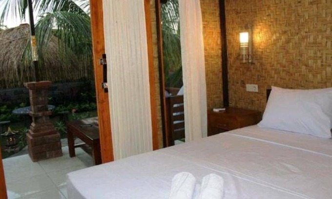 Pemuteran Bed & Breakfast | Bed and breakfast ∙ 1 bedroom ∙ 3 guests