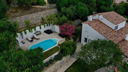 La Turbie Bed & Breakfast | Bed and breakfast ∙ 2 guests