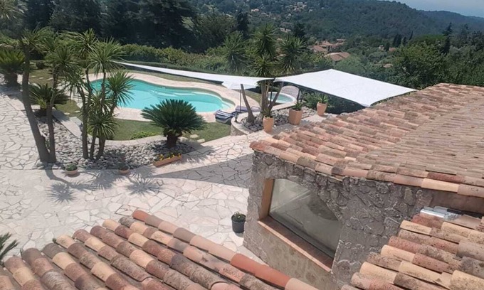 Vence House | Belle Maison Provençale