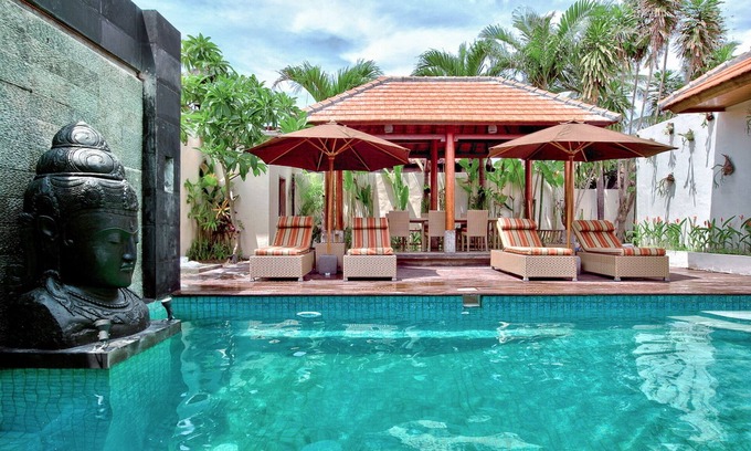 Sanur Kauh Villa | BEST LOCATION! 4BR Villa Near The Beach!, Sanur! - 4Min Drive To Night Market!