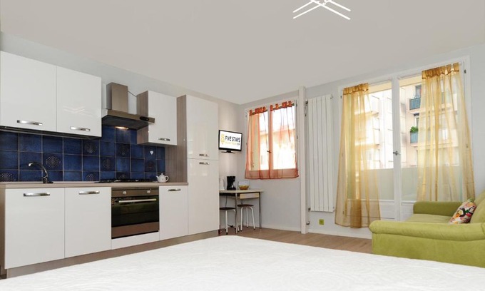 Gambetta Apartment | Blue Lagon Five Stars Holiday House