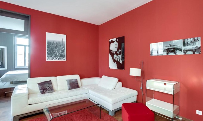 California - Pezou Apartment | Bnbkeys - Volta