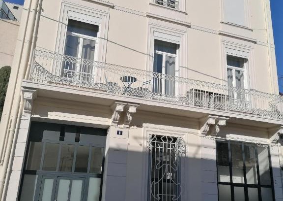 Cannes City Centre Apartment | Butterfly Rental Properties SAS, Luxury and Calm Properties, 10 Min walk from beach