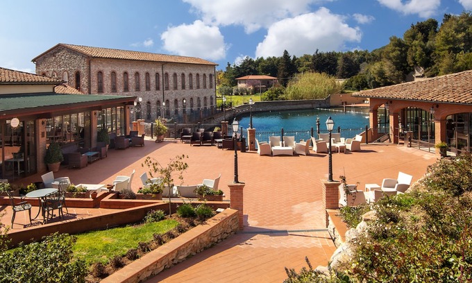 Venturina Hotel | Calidario Terme Etrusche