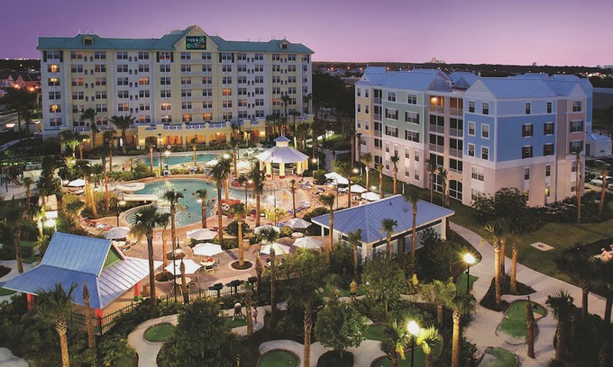 Kissimmee Condo | Calypso Cay Vacation Villas 2BR Suite, FRIDAY Check-In