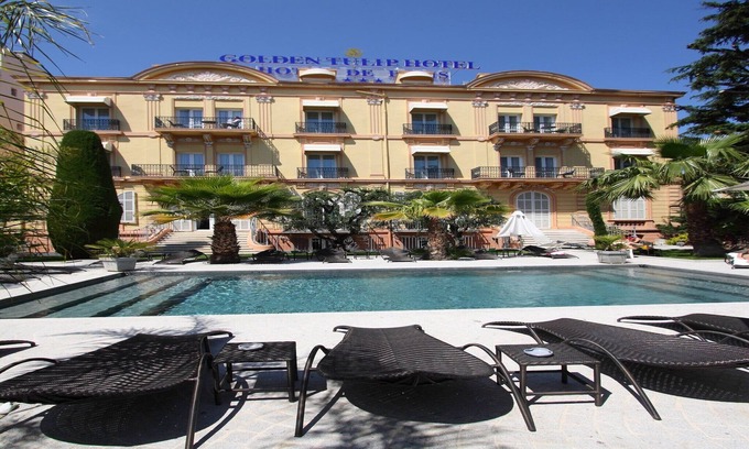 Cannes City Centre Apartment | Cannes Apartment with Patio