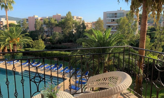 Sainte-Maxime City Centre Apartment | Cap Martin