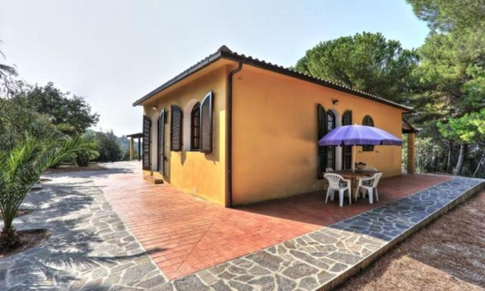 Madonna delle Grazie Apartment | Capoliveri: Villa Artistica app. 2/bilo4 (bilocale