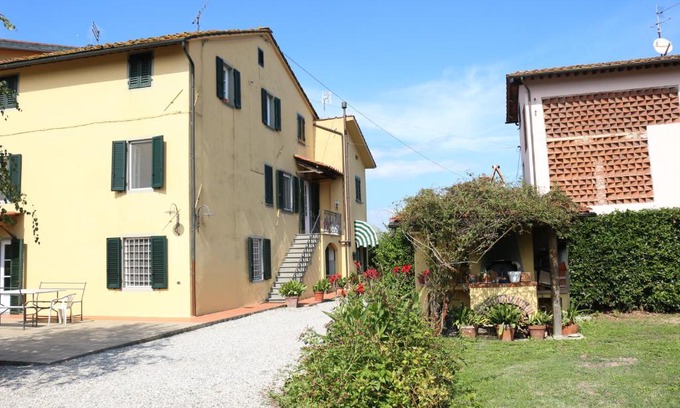 Pontetetto House | Casa Emma