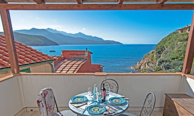 Scaglieri Apartment | Casa Lia - Casa Lia - Terrazza
