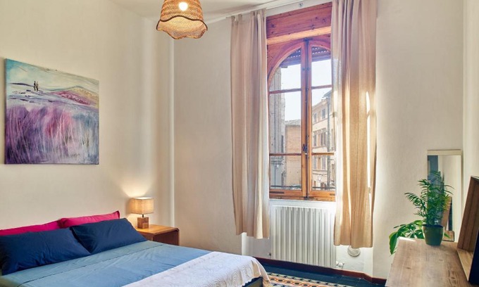 Siena City Centre Apartment | Casa Rebecca [PIAZZA DEL CAMPO] Netflix-Wifi