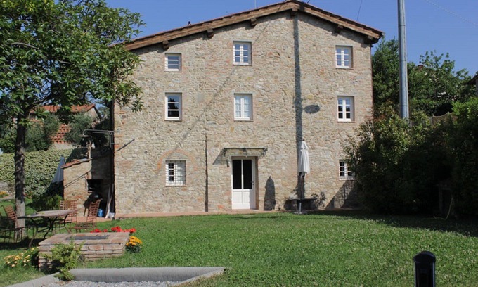 San Michele di Moriano House | Casal di Mammoli - Il Forno