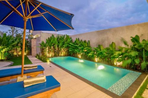 Sanur Kauh Villa | Catalina 3 BR Private Pool Villa ZN288