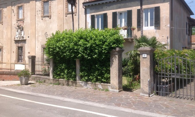 San Giovanni alla Vena Villa | CENTURY VILLA between Pisa, Florence, Lucca and the sea
