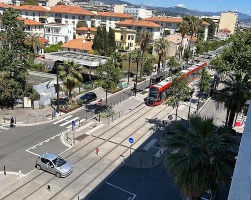 La Californie House | Chambre promenade des anglais