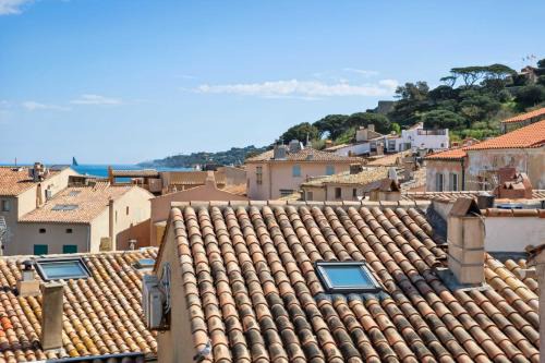 Old Town Apartment | Charmant appartement - AC 2BR- 4P - Saint-Tropez
